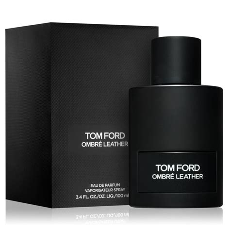 tom ford ombre leather notaları